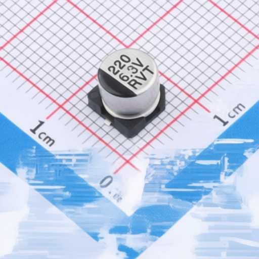 Honor Elec RVT0J221M0605 for sale