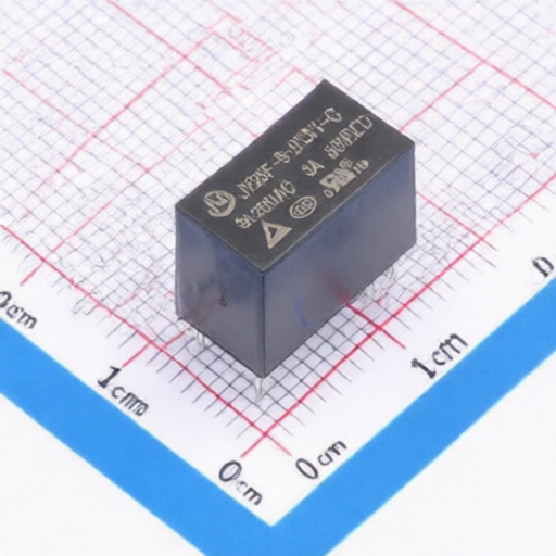 JIEYING RELAY JY23F-S-DC5V-C for sale