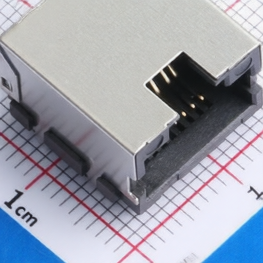 HCTL HC-RJ45-0106S-1-4-T02-06 for sale