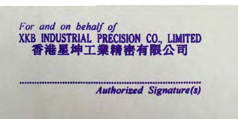 XKB Connection X1321FR-2x29-C43D24 for sale