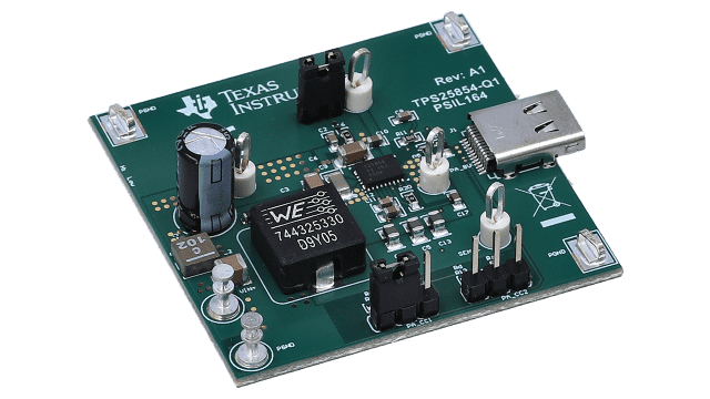 TI TPS25854Q1EVM-164 for sale