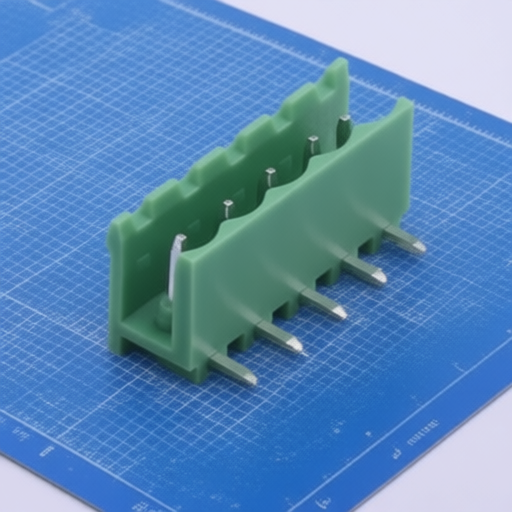 Cixi Kefa Elec KF2EDGR-5.08-5P for sale