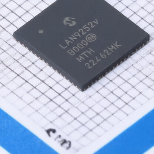 MICROCHIP LAN9252V/ML for sale