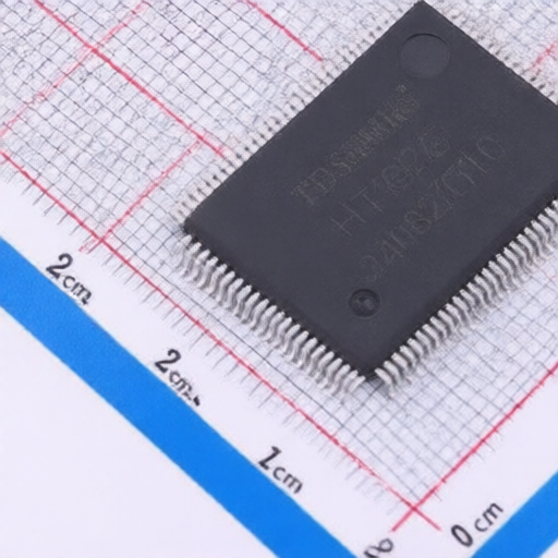 TDSEMIC HT1625-QFP100(14*20)-TD for sale