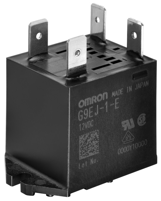 OMRON G9EJ-1-P-E-UVD DC24 for sale