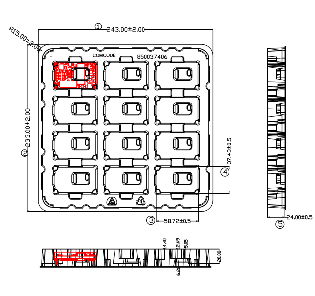 ABB QSDW042A0B41-HZ for sale