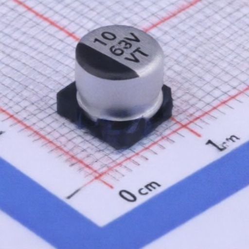 DMBJ RVT1J100M0605 10UF 63V for sale