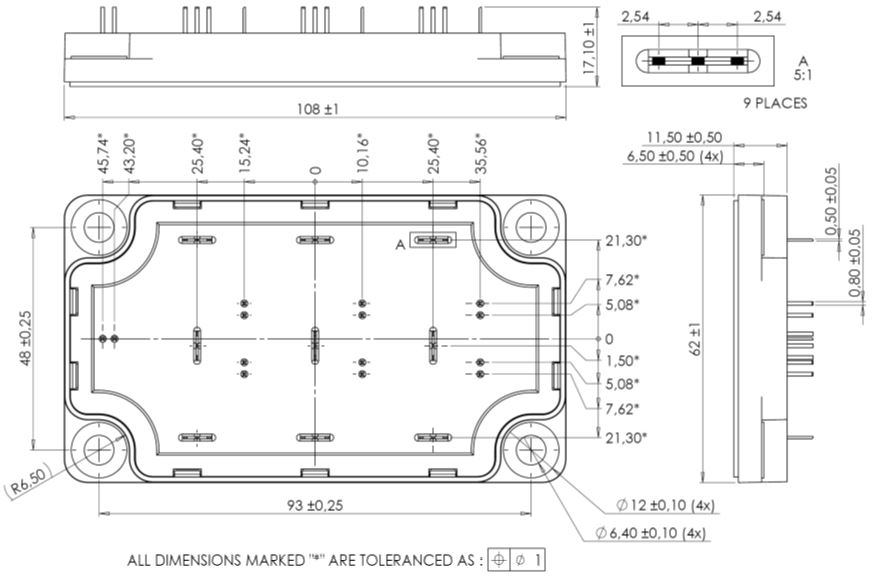 MICROCHIP MSCSM170TAM15CTPAG for sale