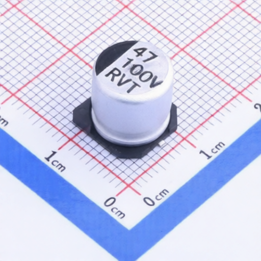 DMBJ RVT2A470M1010 47UF 100V for sale