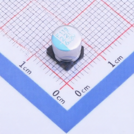 NCC APXF6R3ARA221MF61G for sale