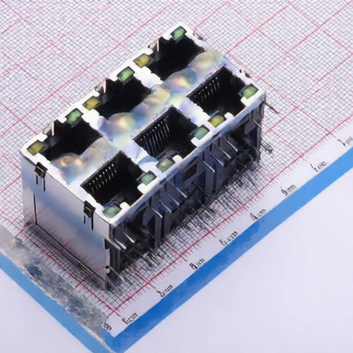 HCTL HC-RJ45-059C-2*3-1 for sale