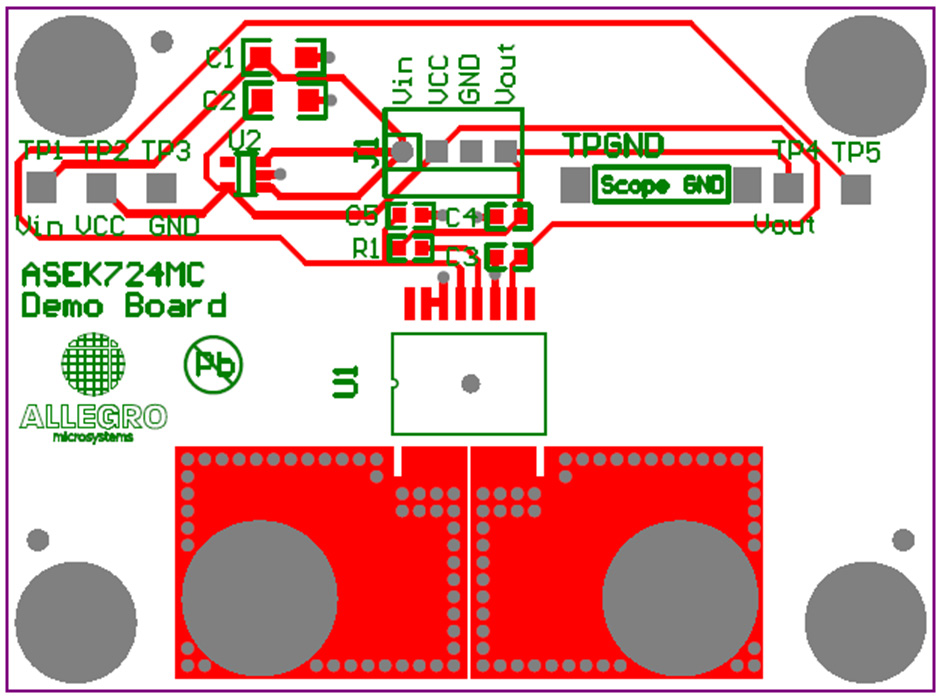 ALLEGRO ACS724LMCTR-30AB-T for sale