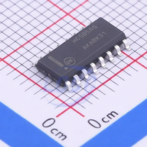 onsemi MC74HC595ADR2G for sale