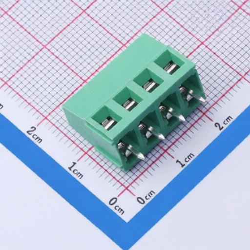 MAX MX128-5.08-04P-GN01-Cu-Y-A for sale