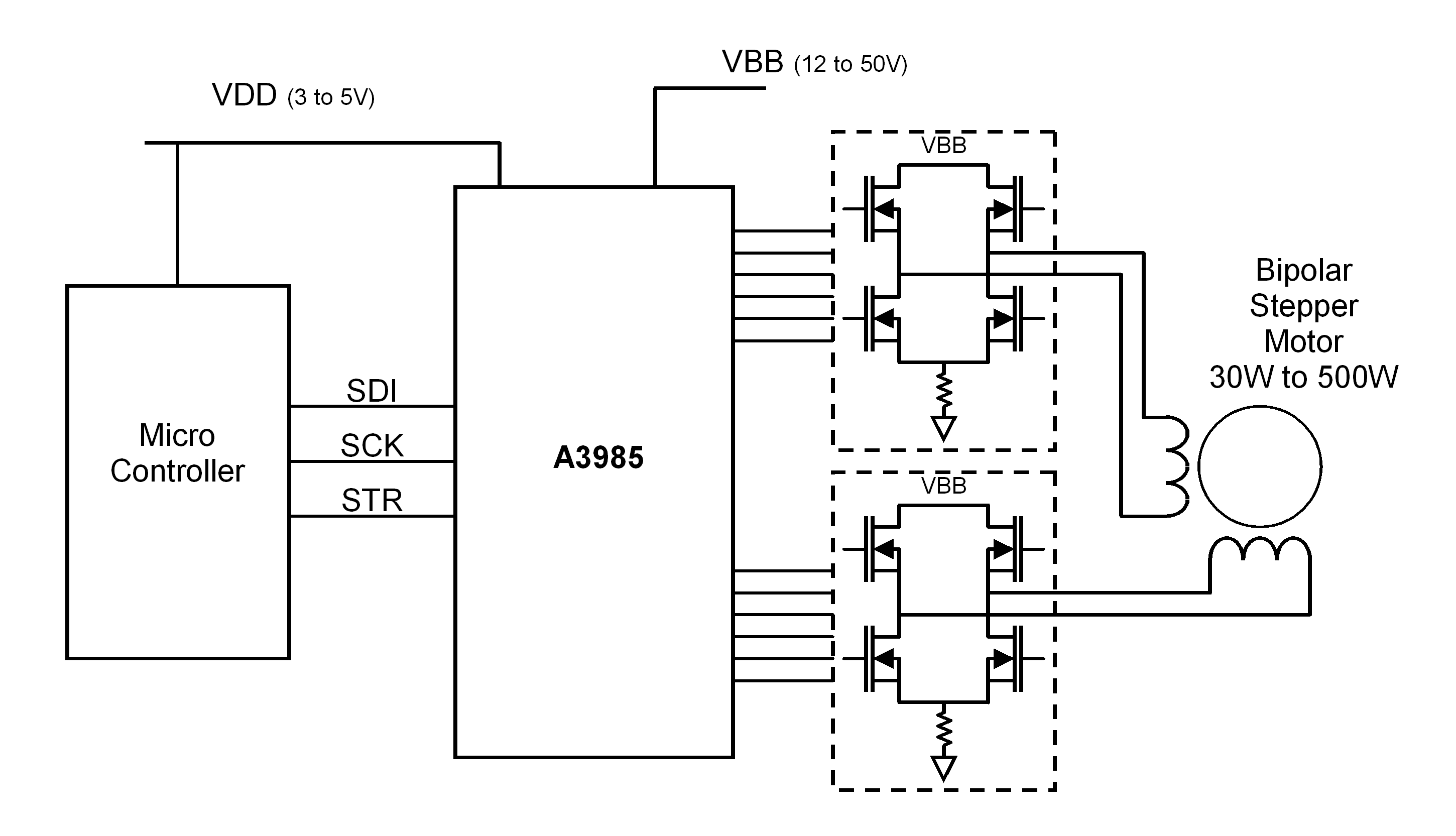 ALLEGRO A3985SLDTR-T for sale
