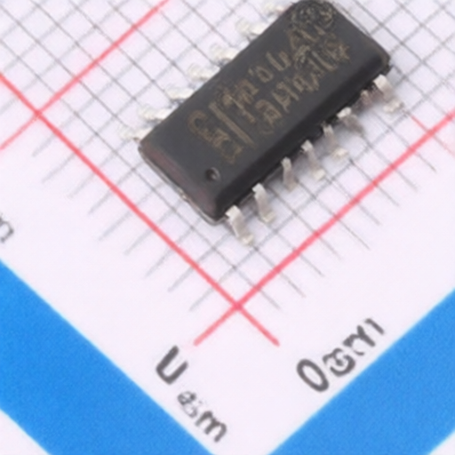 Wuxi I-core Elec CD4069SA14.TR for sale