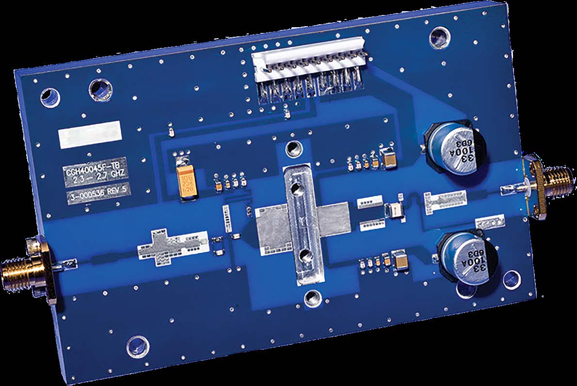 Wolfspeed CGH40045P for sale