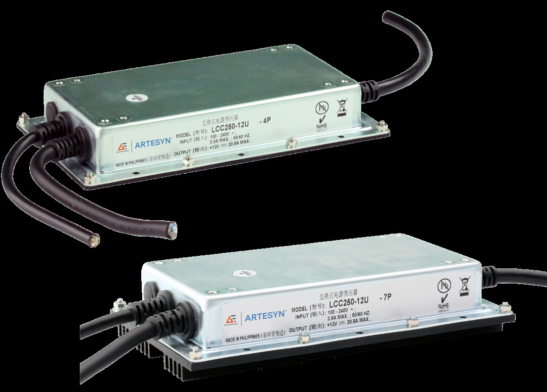 Artesyn LCC250-48U-7PE for sale