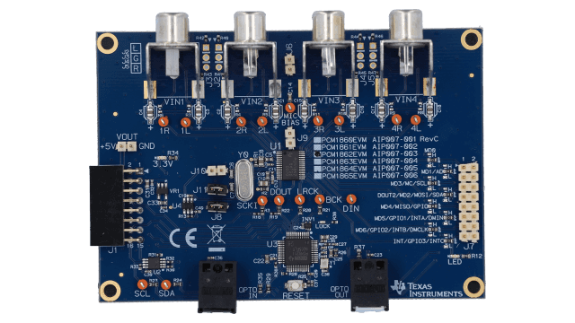 TI PCM1862EVM for sale