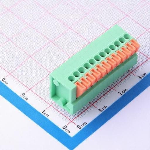 DORABO DB141V-2.54-12P-GN for sale