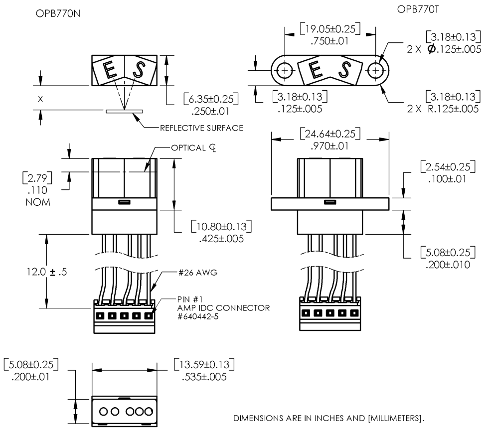 OPTEK OPB761N for sale