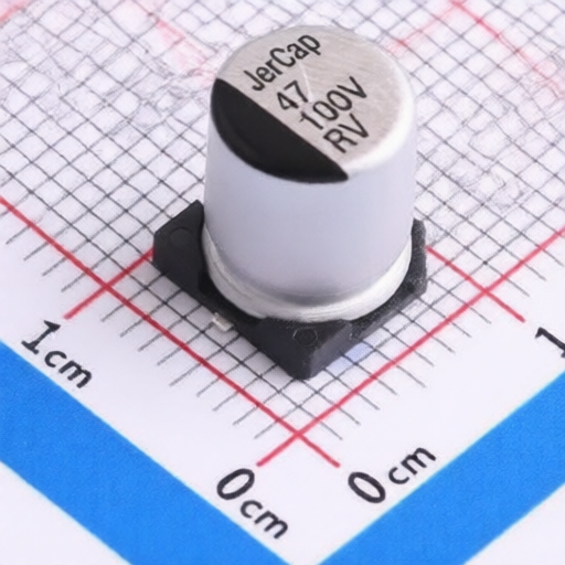 JIERR RV100V47M8X10 for sale