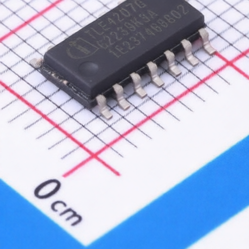 Infineon TLE4207GXUMA2 for sale