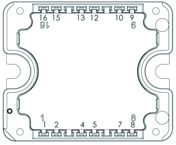 MICROCHIP MSCSM120AM16T1AG for sale