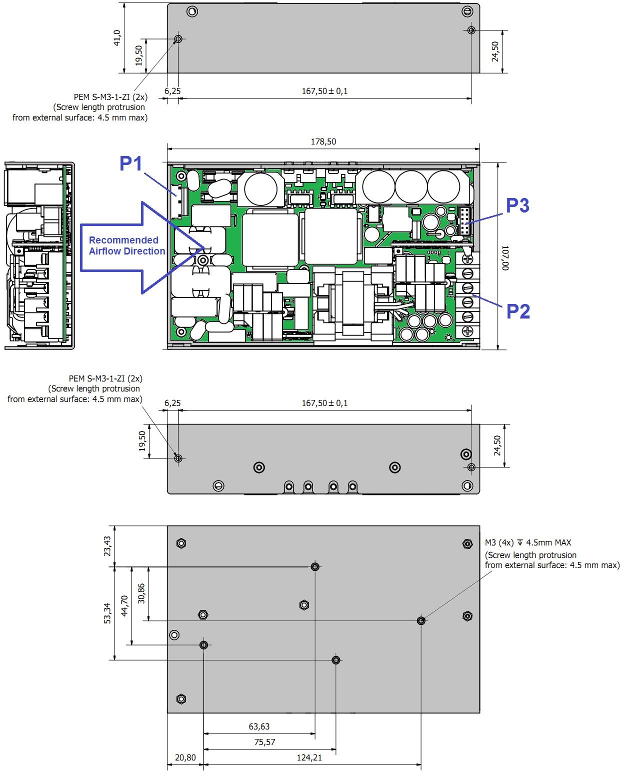 Bel Fuse ABC601-1T24 for sale