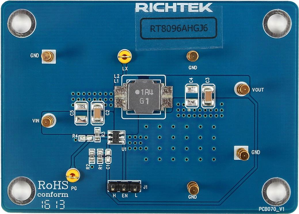 RICHTEK EVB_RT8096AHGJ6 for sale