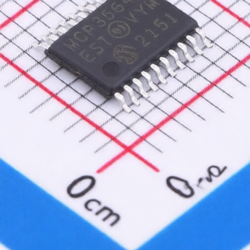 MICROCHIP MCP3564-E/ST for sale