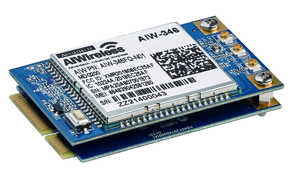 ADVANTECH AIW-346FQ-N01 for sale
