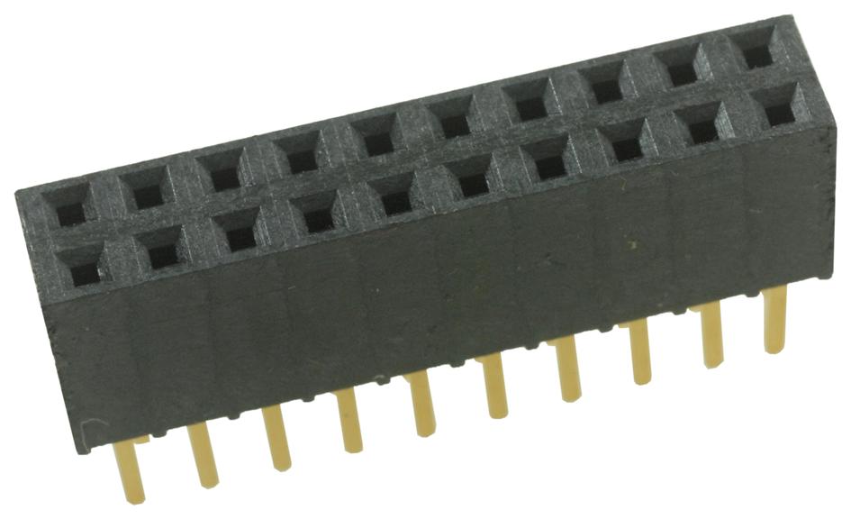 Samtec SSQ-110-03-G-D for sale