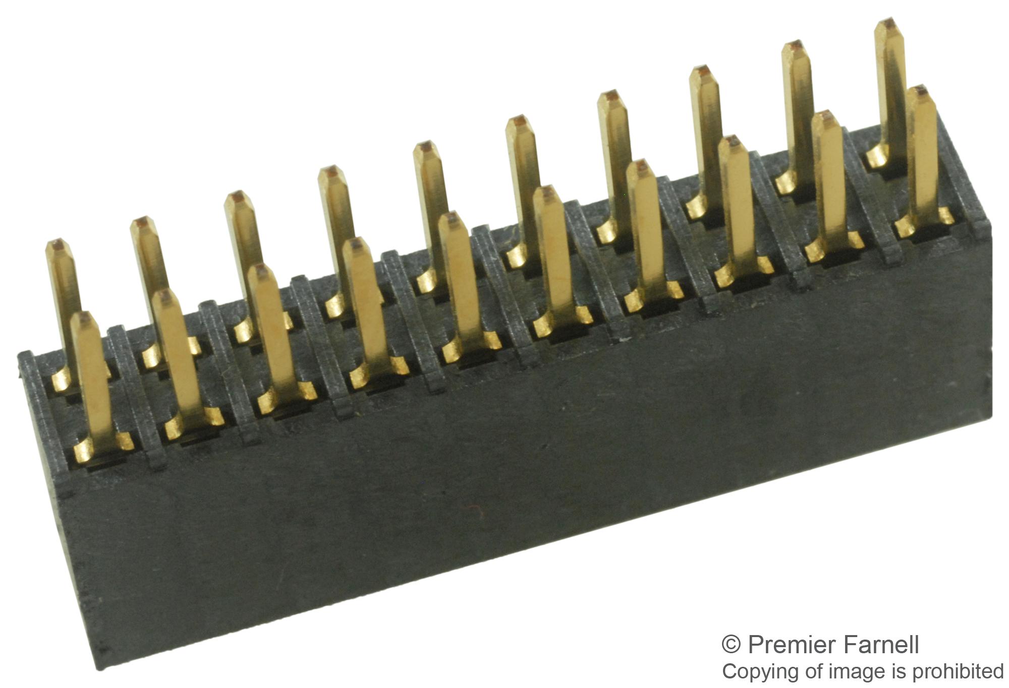 Samtec SSQ-110-03-G-D for sale