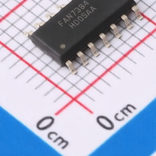 onsemi FAN7384MX for sale