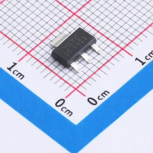 HXY MOSFET LD1117S33CTR-HXY for sale