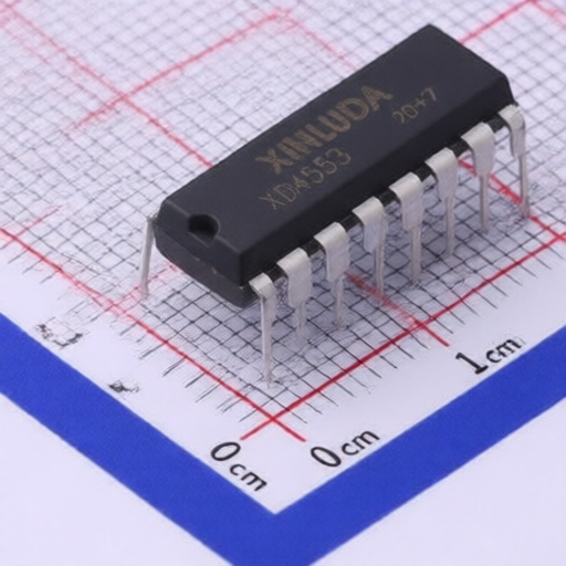 XINLUDA XD4553 for sale