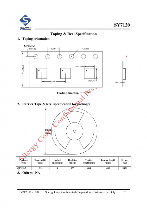 Silergy SY7120RAC index 7