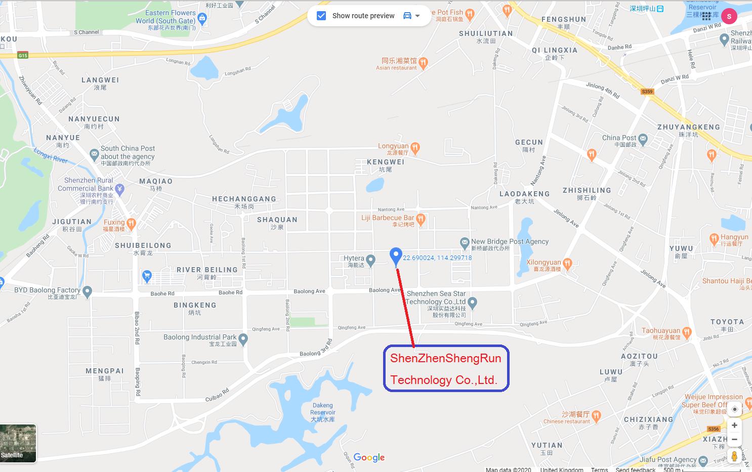 TTCIOTSDK(Shenzhen Shengrun Tech) HY-42Q101CC for sale