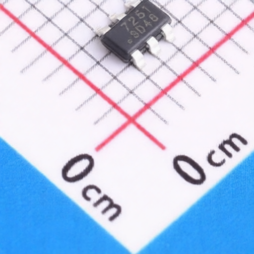 GOSEMICON GBI7251TBKR for sale