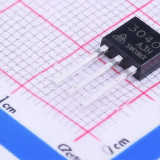 Wuxi China Resources Huajing Microelectronics 3DD3040A3-H for sale