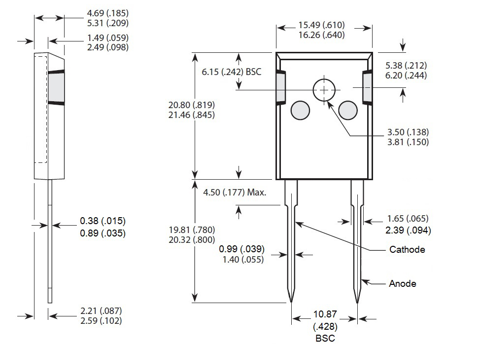 MICROCHIP MSCC60AM23C4AG for sale