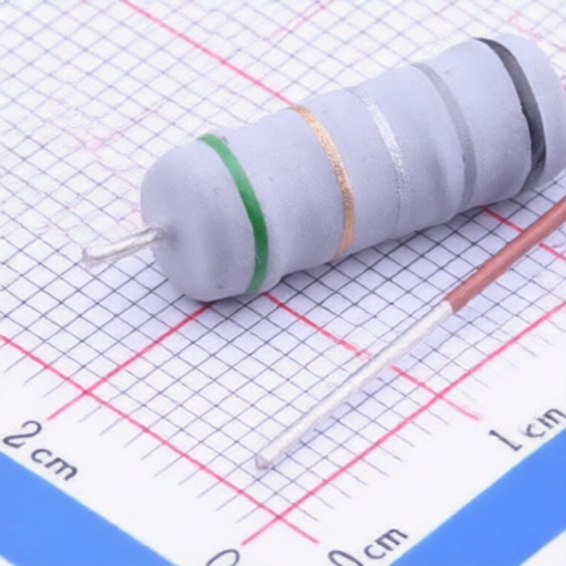 CCO(Chian Chia Elec) NKNP5WS-0.08Ω±5% F, for sale