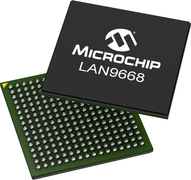 MICROCHIP LAN9668/9MX for sale