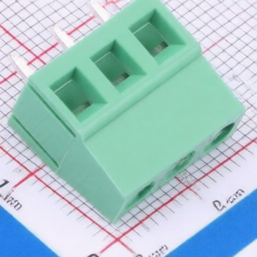 MAX MX128-5.08-03P-GN01-Cu-Y-A for sale