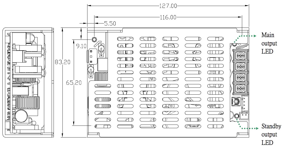 TT Electronics PPWAM280-12 for sale