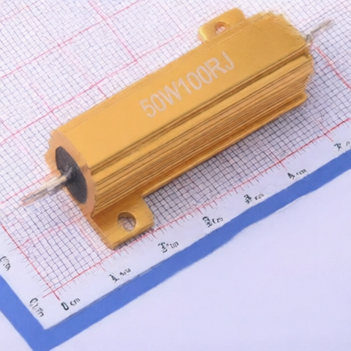 Milliohm HoRX-50W-100R-5% for sale