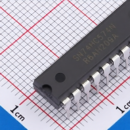 lingxingic SN74HC574N(LX) for sale