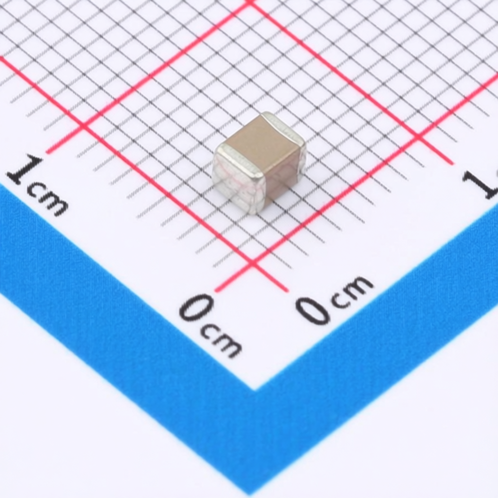AIDE CAPACITOR 1210X5R107M6R3NT for sale