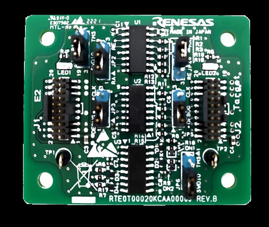 RENESAS RTE0T00020KCAA0000J for sale